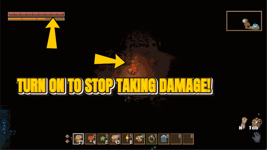 Core Keeper — Rock Solid (Nothing Hurts) (screenshot 2)